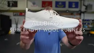 Allbirds SuperLight Wool Runners - The Lightest Wool Shoes Yet