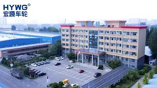 HYWG is China's No.1 off-road wheel designer and manufacturer.
