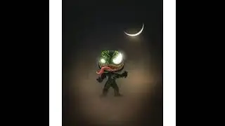 10 Funko Pop Photography