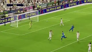Football Geek Network Fixture 16 Delap goal