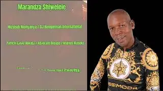 Marandza Shiwelele performing alongside Moshidi Monyanya / Patrick Sanku Bokaba