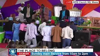 THANK YOU FOR FELLOWSHIPPING WITH US
