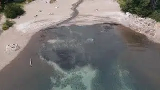 Bariloche VILLA TACUL drone dji spark