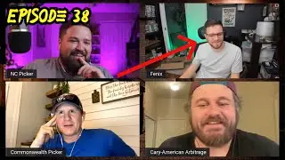 Episode 38 - With Special Guest Caleb Phoenix Resale