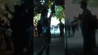 The Real Gantz Girl Cosplay by Sarah #shorts