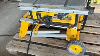 K&ouml;p Bordcirkels&aring;g Dewalt DW745-QS p&aring; Klaravik