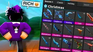 HOW TO GET RICH FAST IN MM2&hellip; (Roblox Murder Mystery Guide 2023)
