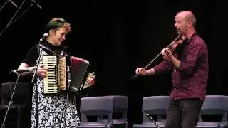 Karen Tweed & Gavin Marwick - Swedish Polska