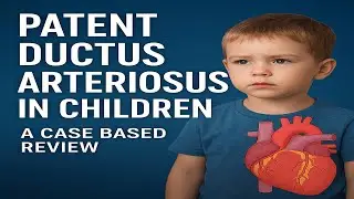 Patent Ductus Arteriosus in Children: Cases, Diagnosis & Treatment | Pediatric Case Review