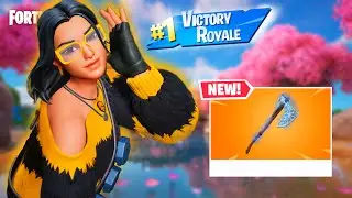 Fortnite OG Gameplay on PS5 🐝 (Polly Skin&mdash; Bee Positive Pack)