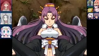 Monster Girl Quest Paradox 318 (Бывшая Королева Насекомых)