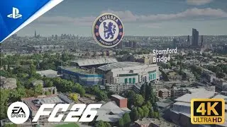EA FC 26 - Chelsea vs Brentford | Premier League