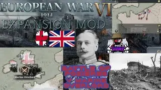 Battle of Pozieres Marine Overlord Campaign European War 6 1914 Expansion Mod