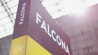Falcona at the 2024 Retail Tech Show (RTS)