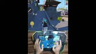 Hardest 1vs1 in New Event #pubg #shorts #bgmi #pubgmobile #handcam #60fps #90Fps #sensitivity