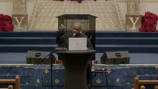 DECEMBER PRAYER DAY 2025 - Noon Session - December 19, 2025