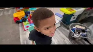 The. Punching Kid 2: Dark Victum Kids l Opening. Intro LAB