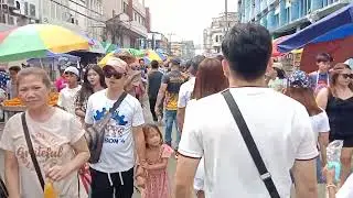 Cebu city sinulog fiesta senior Santo niño