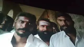 THALA viswasam entry & theatre reaction