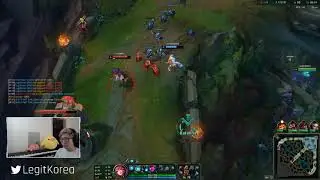 Season 11 Ahri Support is Zyra's BIGGEST Counter!... (LegitKorea Ahri)