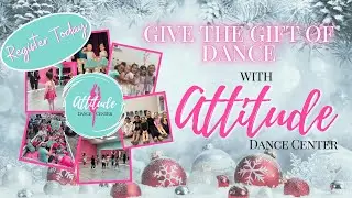 Give The Gift of Dance...Spring 2026