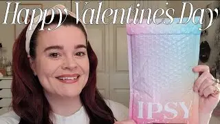 IPSY GLAM BAG FEBRUARY 2025 UNBOXING #ipsy #unboxing