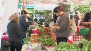 Many Utahns ready for farmers markets despite unusual start to growing season