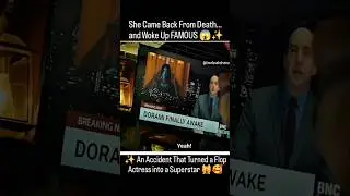 She Came Back From Death💀&hellip; and Woke Up FAMOUS 😱✨ Can this love be translated🍀🍀🍁❤️🥰 K drama