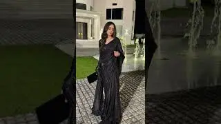 farewell saree for girls....12th end ..jaan jaan song pujabi hits...