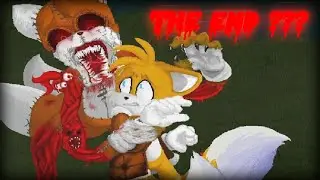 Tails dolls??? | Mobius Dark Time: Tails's story (NEW DEMO-BAD ENDING)