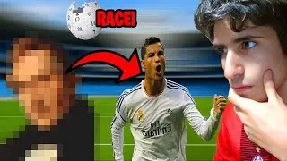 WIKIRACE a TEMA CALCIO!