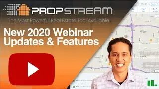 *New* Strategies & Features YOU Aren't Using | UPDATED 2020 Propstream