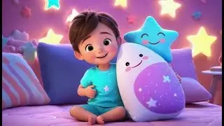 The Quiet Pillow Learned to Snore | Nursery Rhymes for Kids & Baby Songs