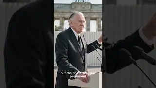 The Wall Falls! East Germany's Freedom Day 1989 #historyshorts #history #shorts