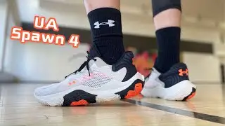 Under Armour Spawn 4