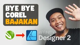 Alternatif Coreldraw / Adobe Bajakan, Lebih Murah & Tanpa Langanan