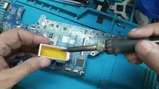 how to repair hp dead laptop-Io short