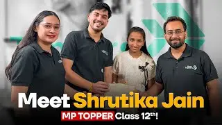 Hard Work + Confidence = Unstoppable Success 💯🔥Lets Meet Shrutika Jain!
