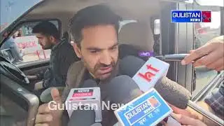 PDP MLA Waheed Para reacts to Raja Sabha voting and Maulana Dawoodi, Hami statements