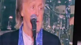 Paul McCartney, Drive My Car - 05/12/2024 - Paris La D&eacute;fense Arena, Nanterre