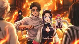 Vanic - Human [Jujutsu Kaisen x Demon Slayer]
