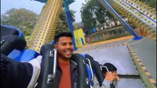 Delhi's Biggest Amusement Park#adventureislandrohini #amusementpark#watermasti#adventureislanddelhi