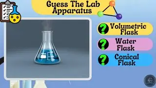 Guess 🤔 The Laboratory Apparatus In 5-sec Challenge || Lab Equipment #quiz #chemistry #chemistroland