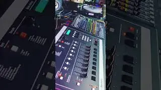 Rossum SP 1200 - Smooth boombap scratching