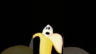 funny banana #banana #bananashorts #shortsfeed #shorts #funnyshorts #comedyshorts #viralshorts