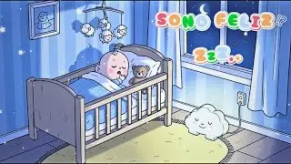 M&uacute;sica de Dormir para Beb&ecirc;s | Sono Profundo e Calmo