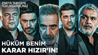 Şahin Ağa, İlyas ve Mahmut'un kalemini kırıyor - Eşkıya Dünyaya Hükümdar Olmaz 6. Bölüm