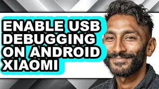 How to Enable Usb Debugging on Android Xiaomi (only Way)
