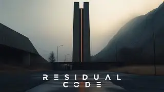 RESIDUAL CODE | Dark Dystopian Ambient | Post-Apocalyptic Soundscape | Ambience, Background