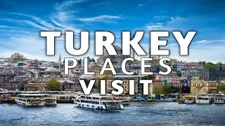 10 Best Places to Visit in Turkey 🇹🇷 | Ultimate Travel Guide 2026